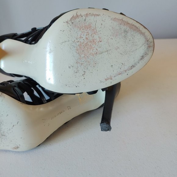 Jason Wu Cage Heels "EUC" - Picture 11 of 16